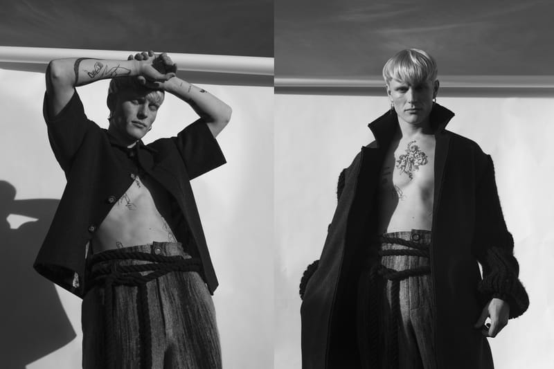 Un an après son buzz grâce à Offset, GUNTHER annonce un défilé à Paris la semaine de la Fashion Week