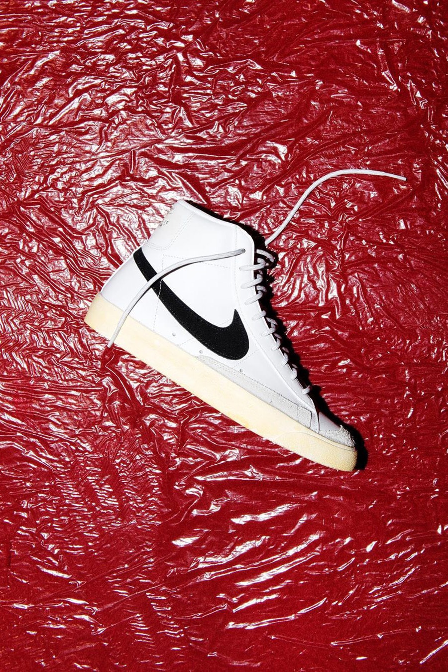 Hamza Nike