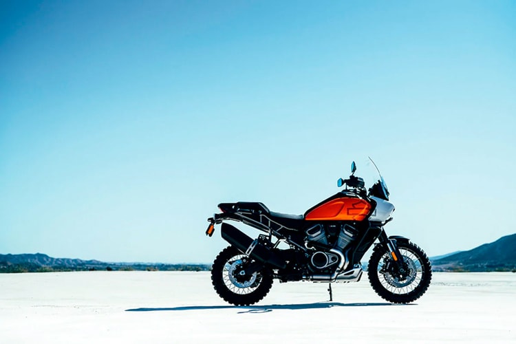 Harley Davidson dévoile la première moto trail de son histoire