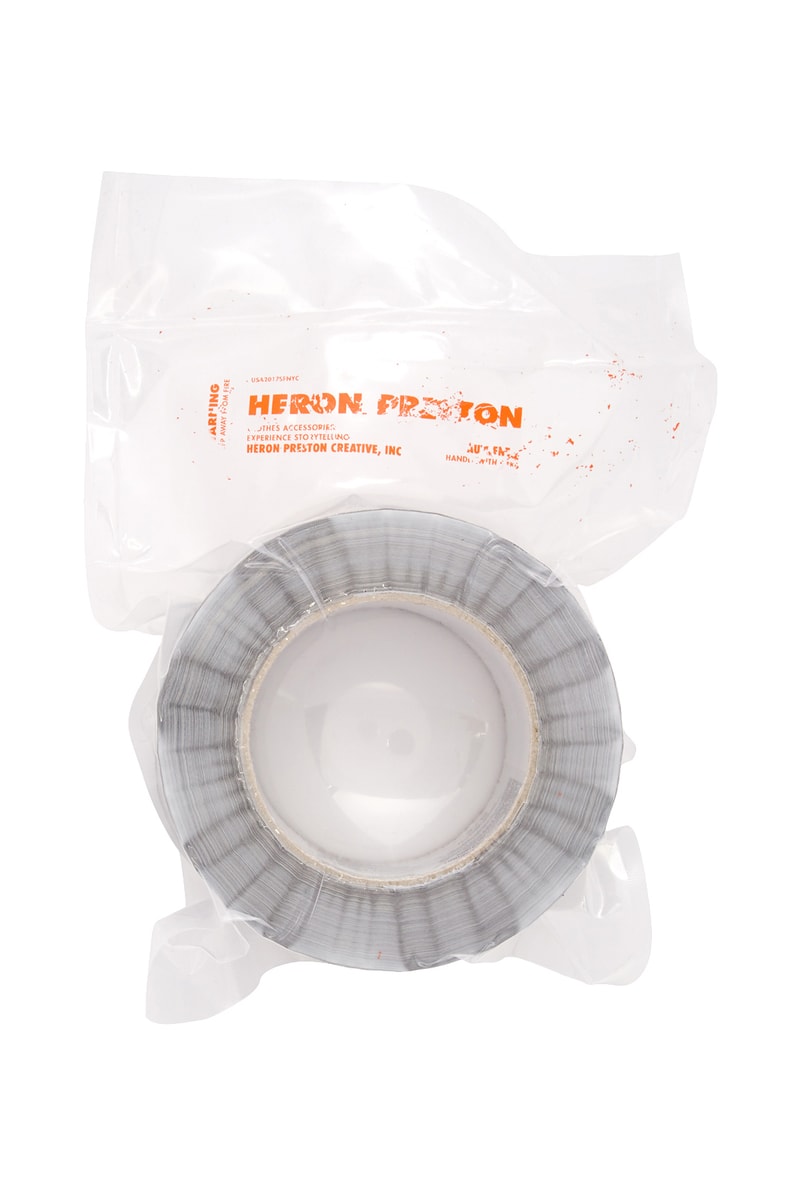 Heron Preston scotch