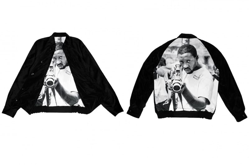 Homecore droppe sa capsule "Kourtrajmé" dédiée aux film Les Misérables