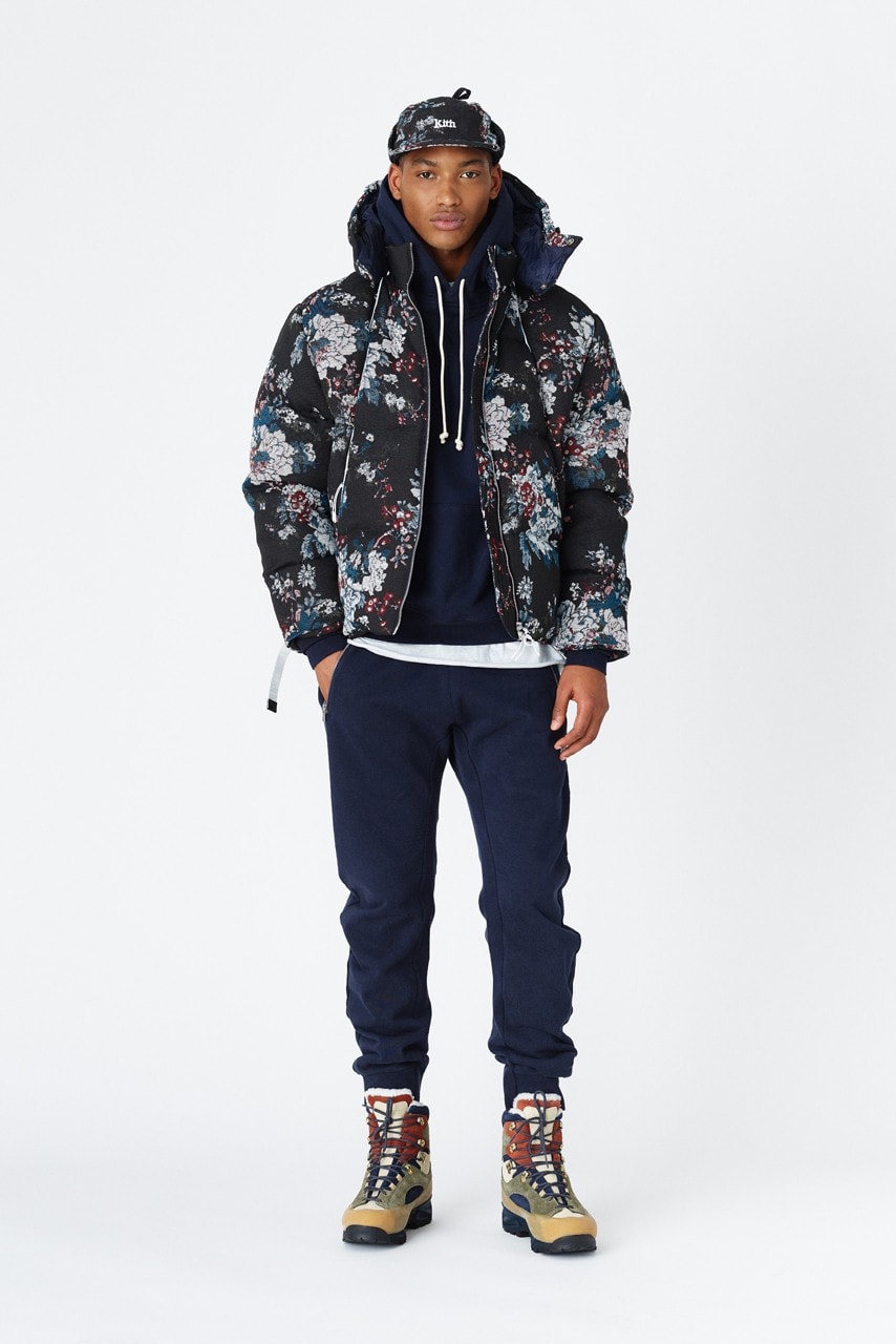 Photos KITH lookbook Hiver 2019