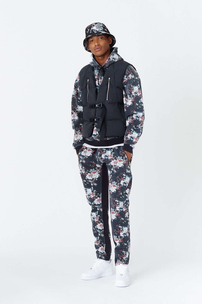 Photos KITH lookbook Hiver 2019