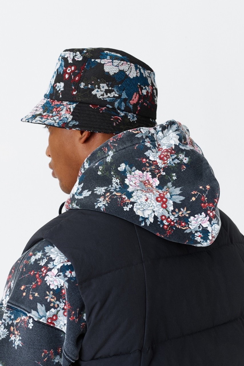 Photos KITH lookbook Hiver 2019