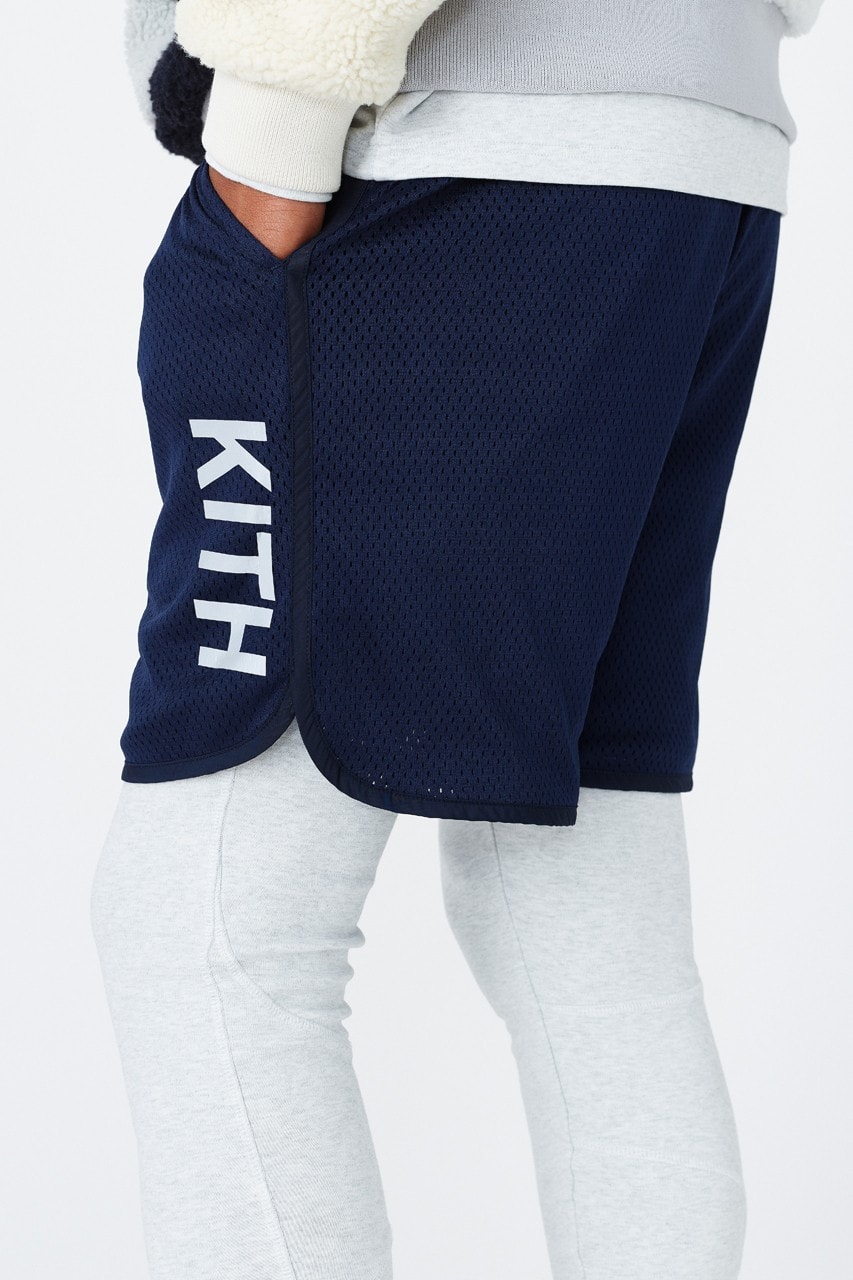 Photos KITH lookbook Hiver 2019