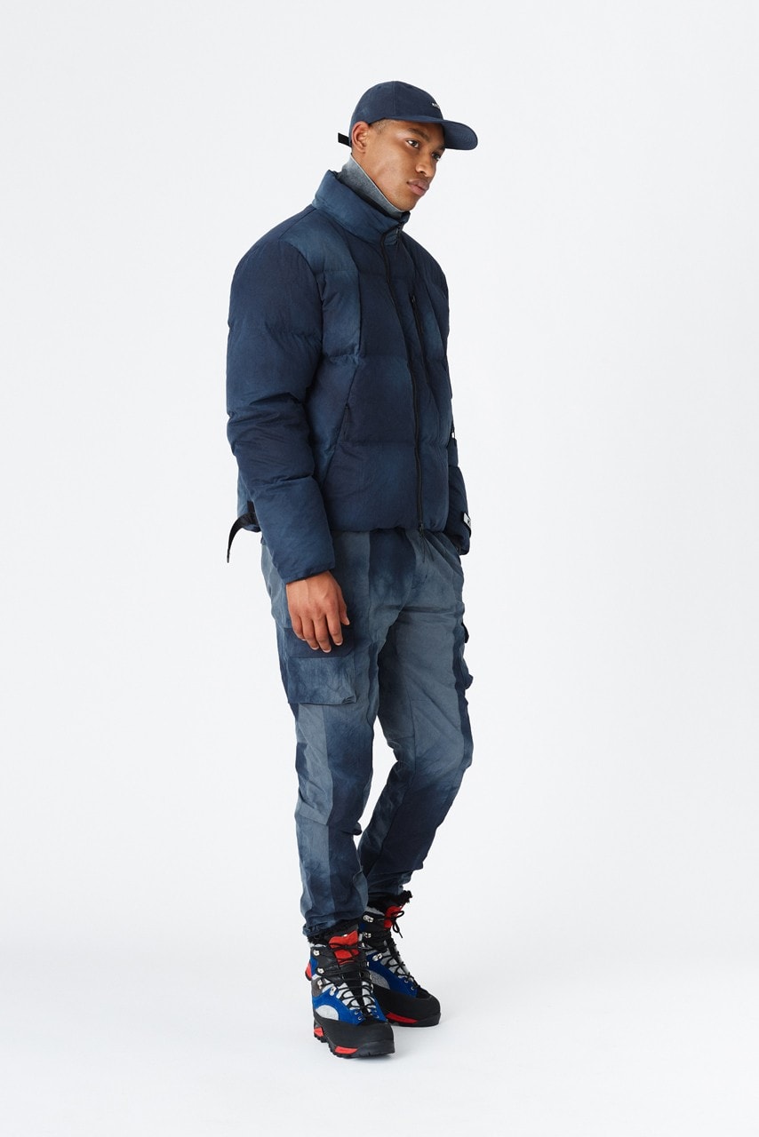 Photos KITH lookbook Hiver 2019