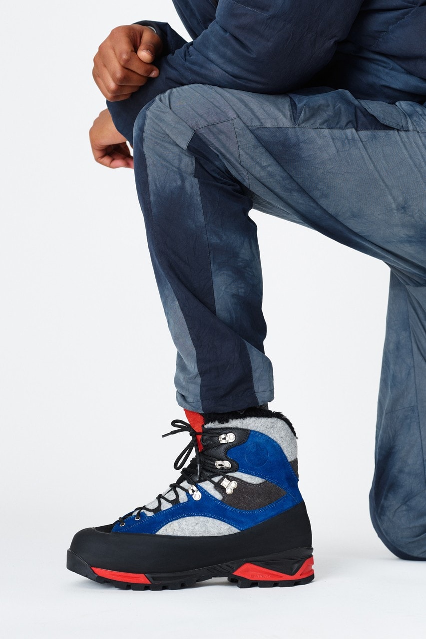Photos KITH lookbook Hiver 2019