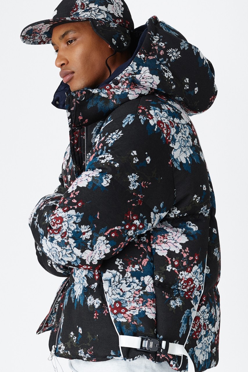 Photos KITH lookbook Hiver 2019