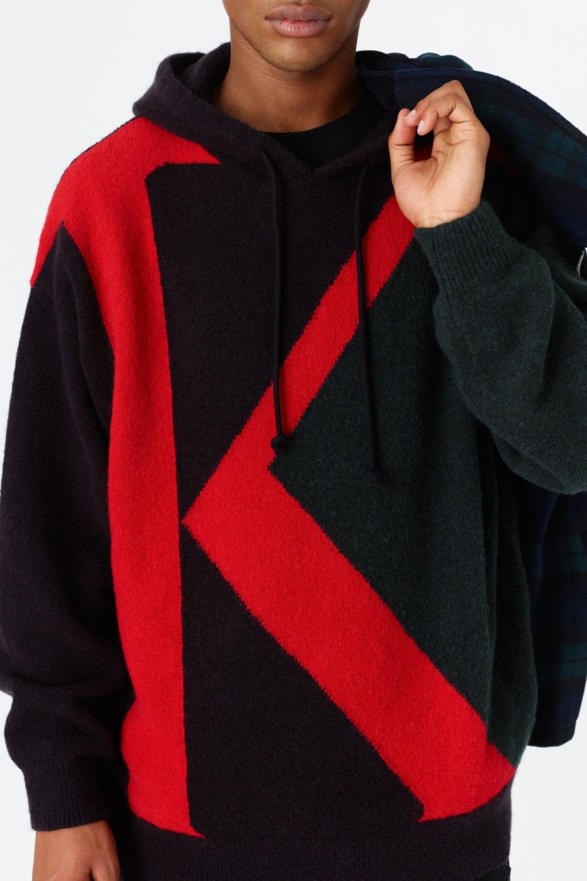 Photos KITH lookbook Hiver 2019