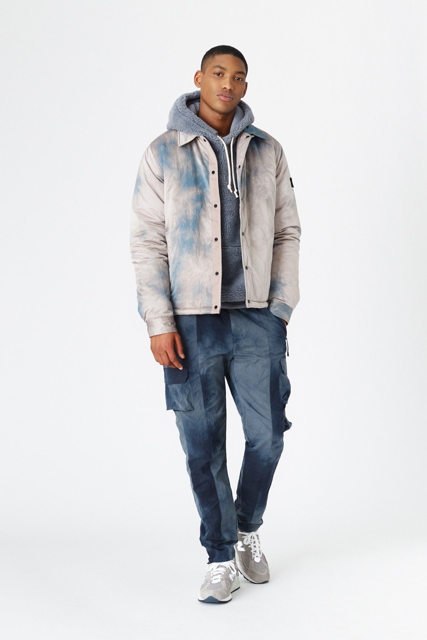 Photos KITH lookbook Hiver 2019