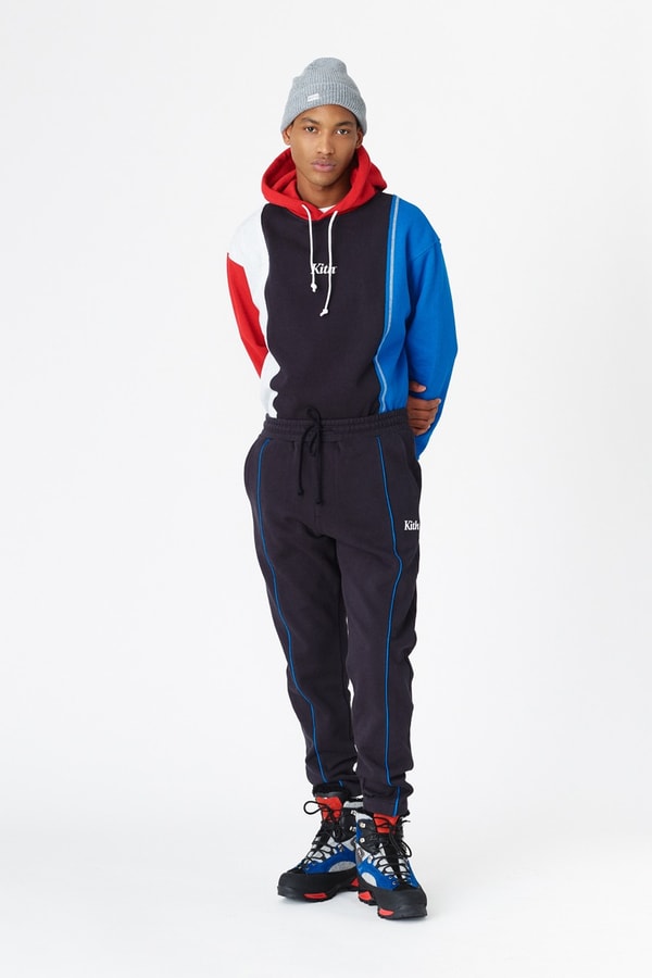 Photos KITH lookbook Hiver 2019