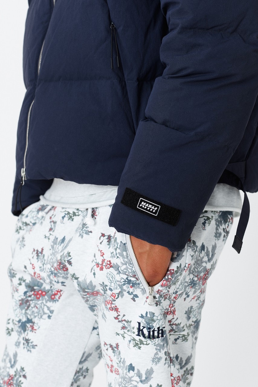 Photos KITH lookbook Hiver 2019
