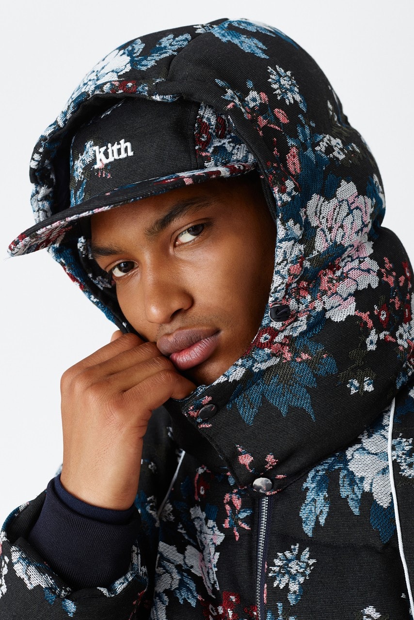 Photos KITH lookbook Hiver 2019