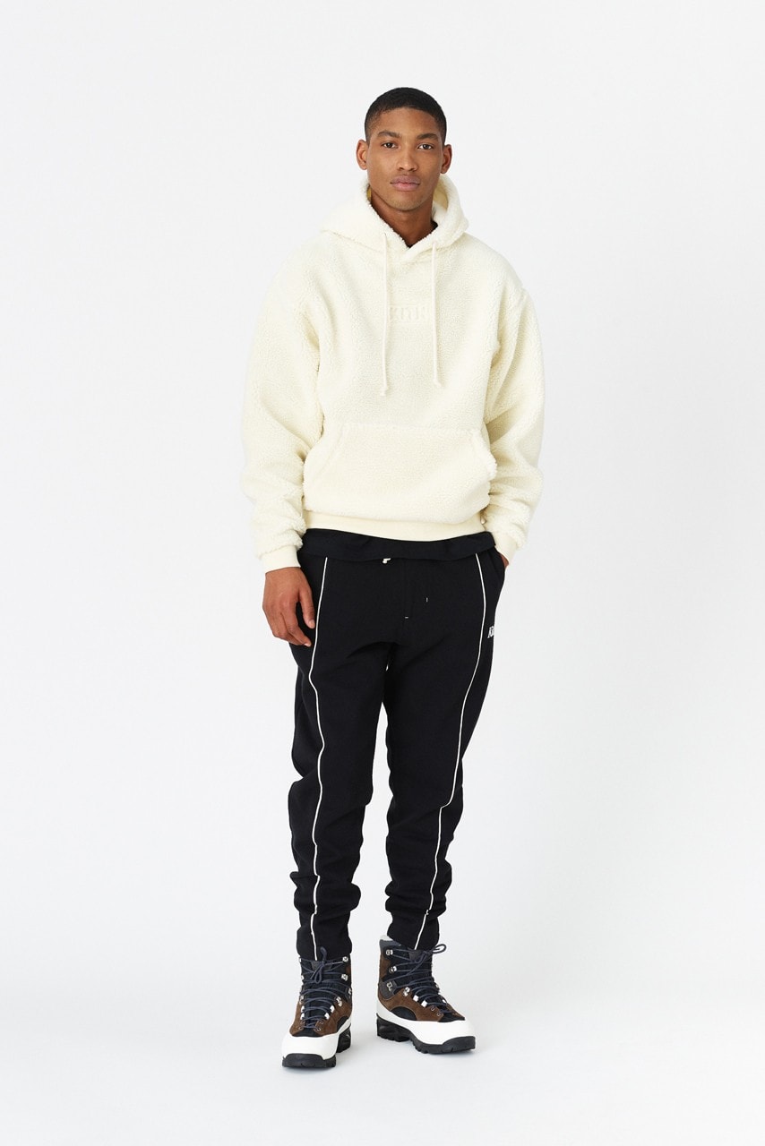 Photos KITH lookbook Hiver 2019
