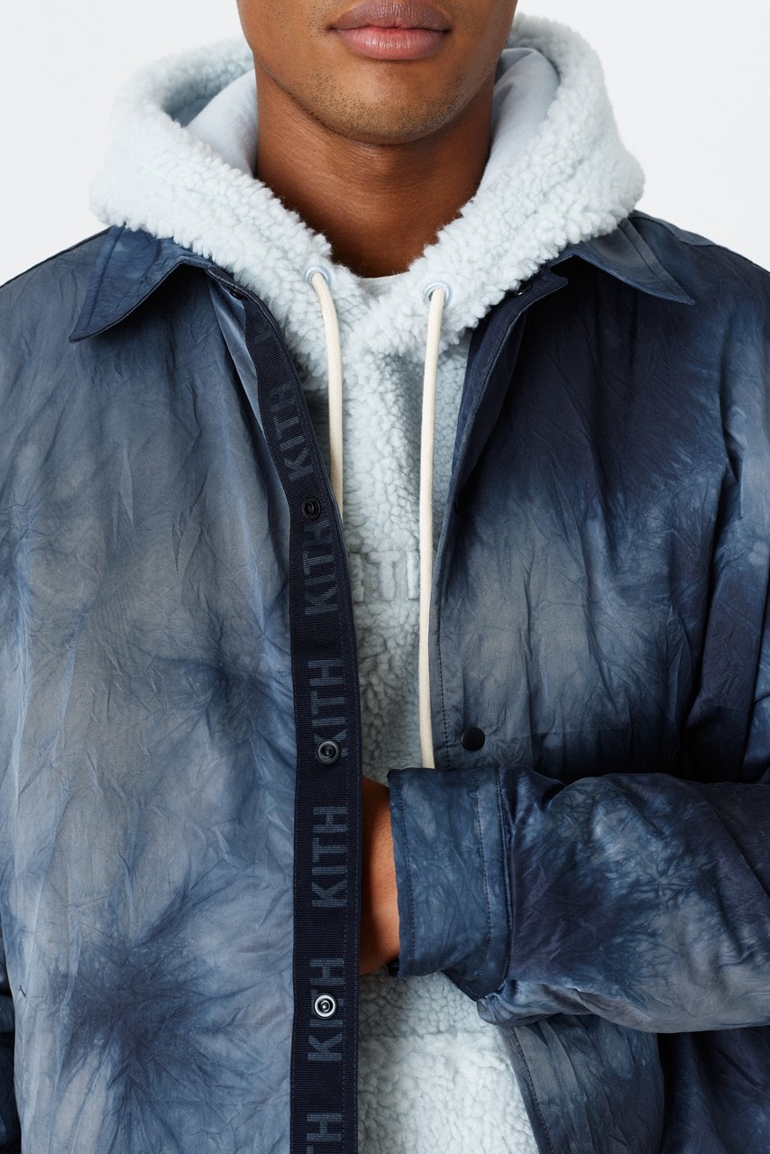 Photos KITH lookbook Hiver 2019