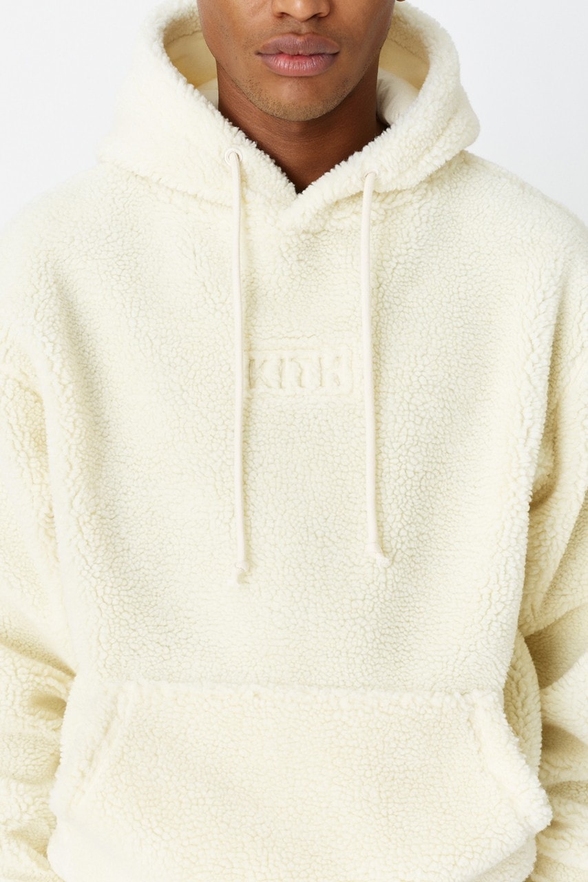 Photos KITH lookbook Hiver 2019