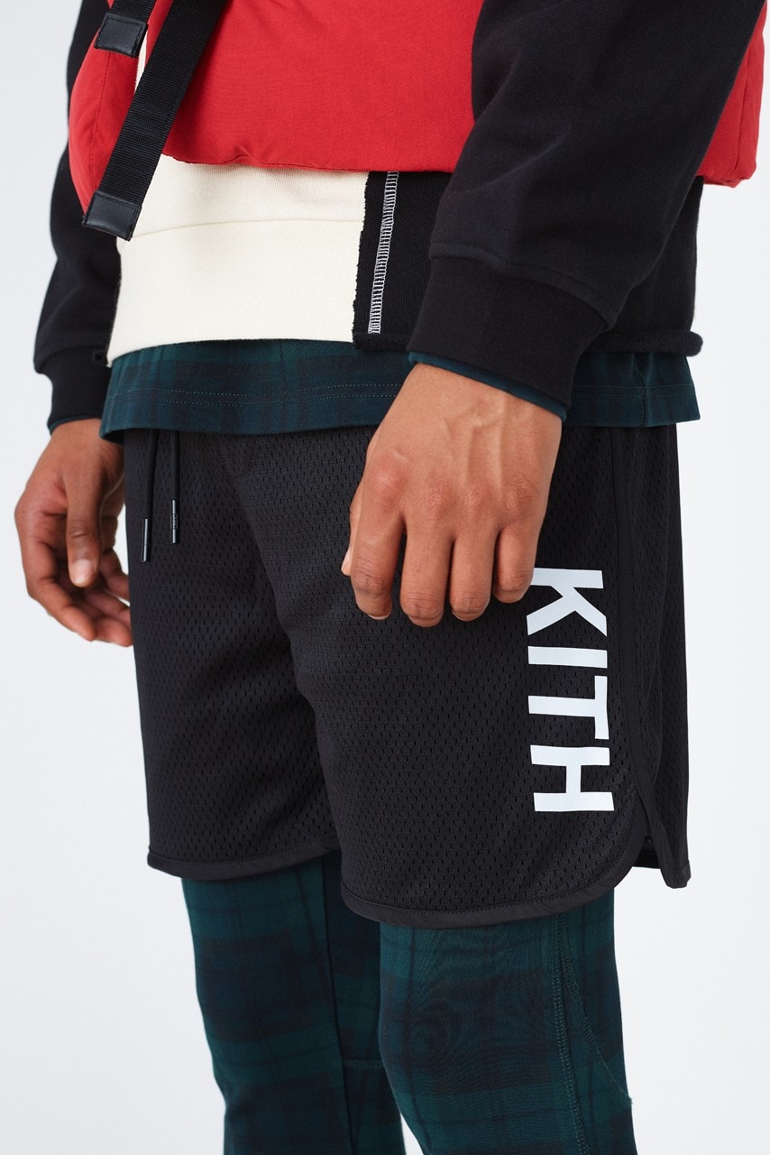 Photos KITH lookbook Hiver 2019