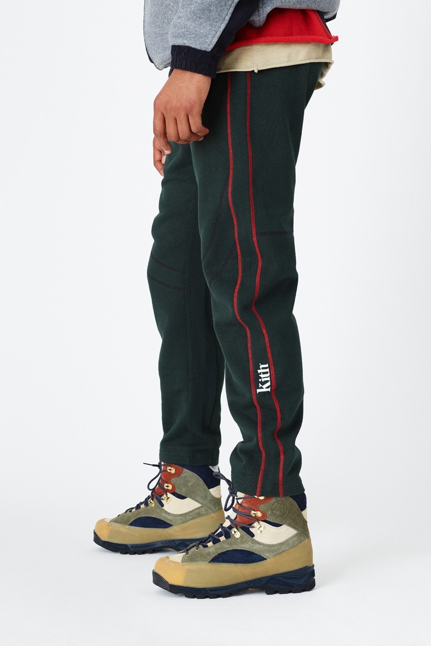 Photos KITH lookbook Hiver 2019