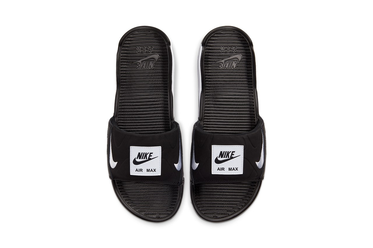 Nike transforme sa Air Max 90 en claquettes