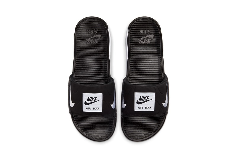 Nike transforme sa Air Max 90 en claquettes