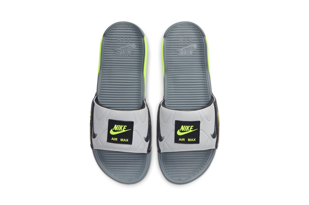 Nike transforme sa Air Max 90 en claquettes