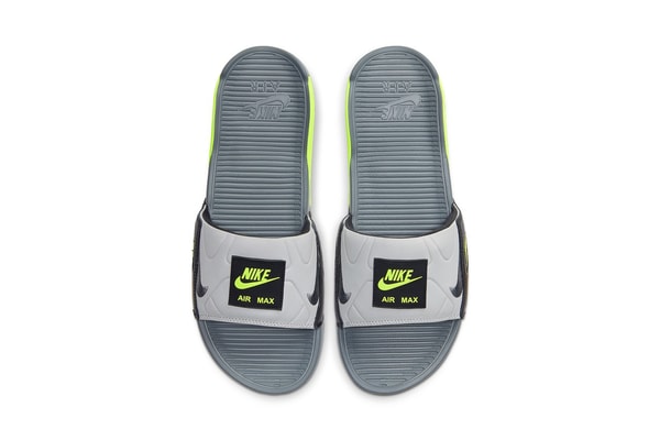 Nike transforme sa Air Max 90 en claquettes