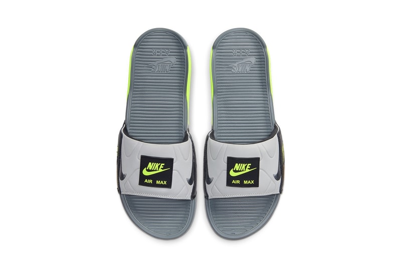 Nike transforme sa Air Max 90 en claquettes