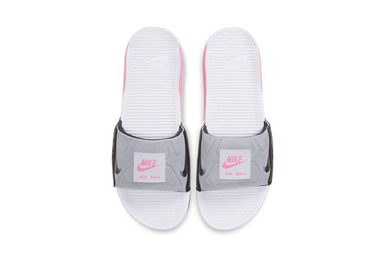 Nike transforme sa Air Max 90 en claquettes