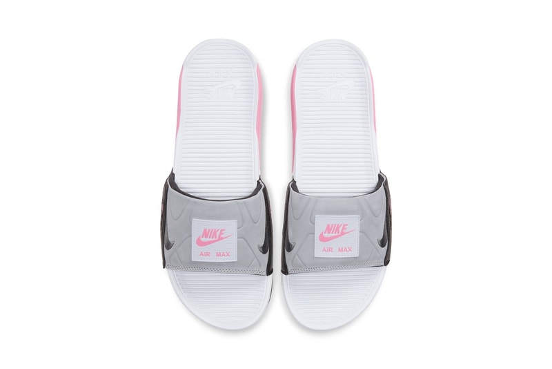 Nike transforme sa Air Max 90 en claquettes