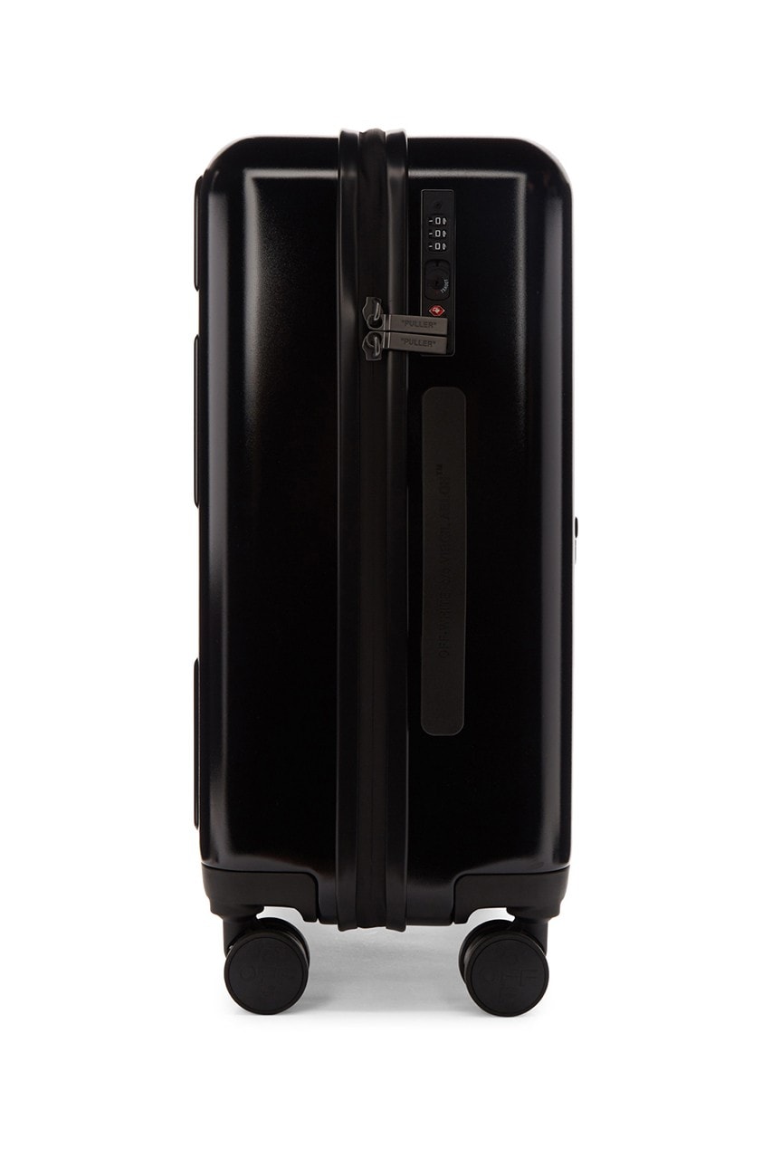 Off-White™ met en vente ses valises "FOR TRAVEL"