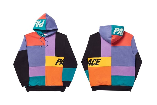 Palace : Toutes les pièces du drop de la semaine 