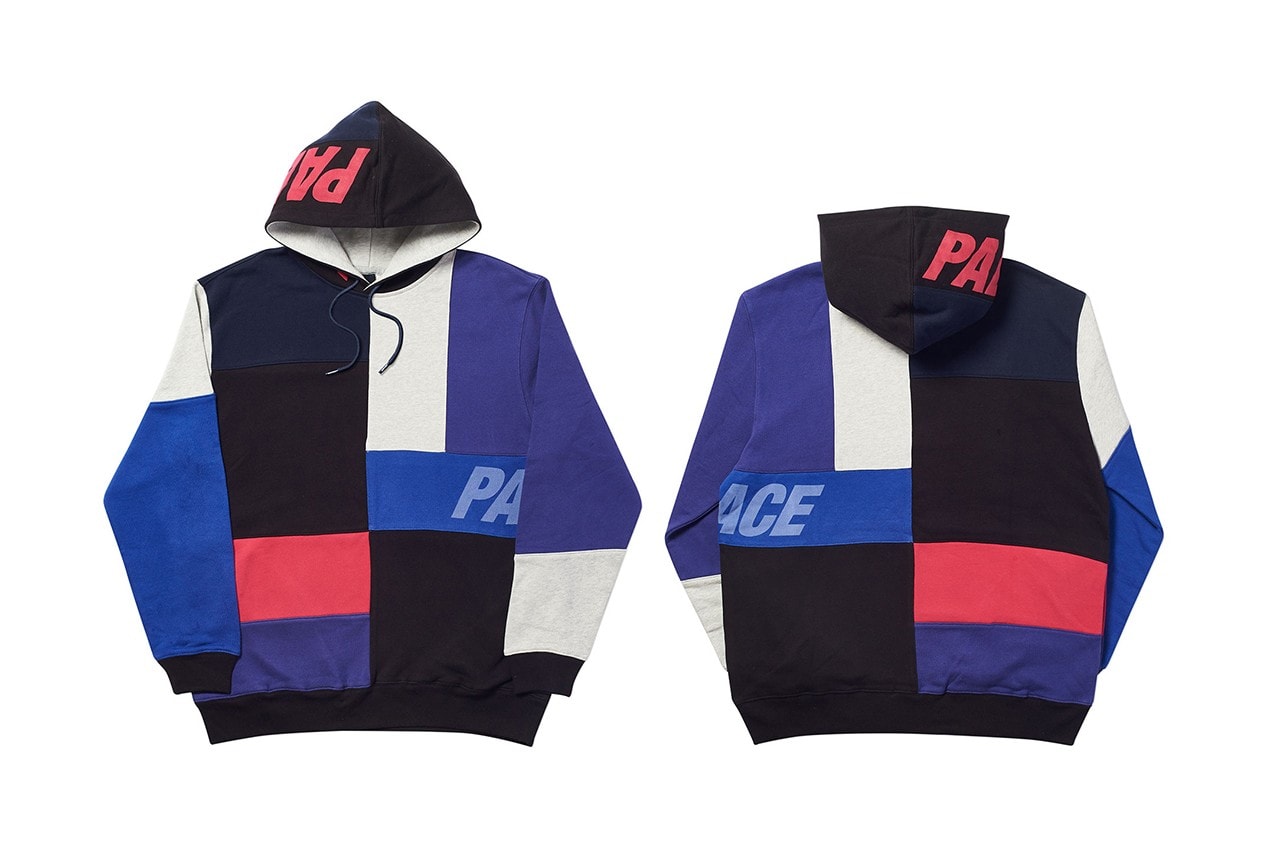 Palace : Toutes les pièces du drop de la semaine 