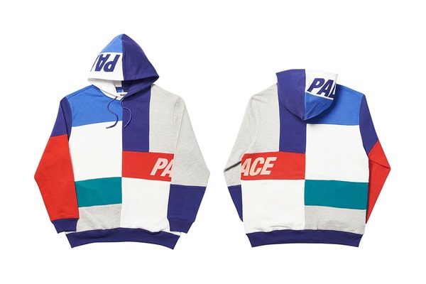 Palace : Toutes les pièces du drop de la semaine 