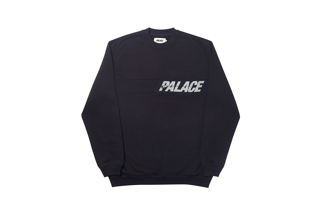 Palace : Toutes les pièces du drop de la semaine 