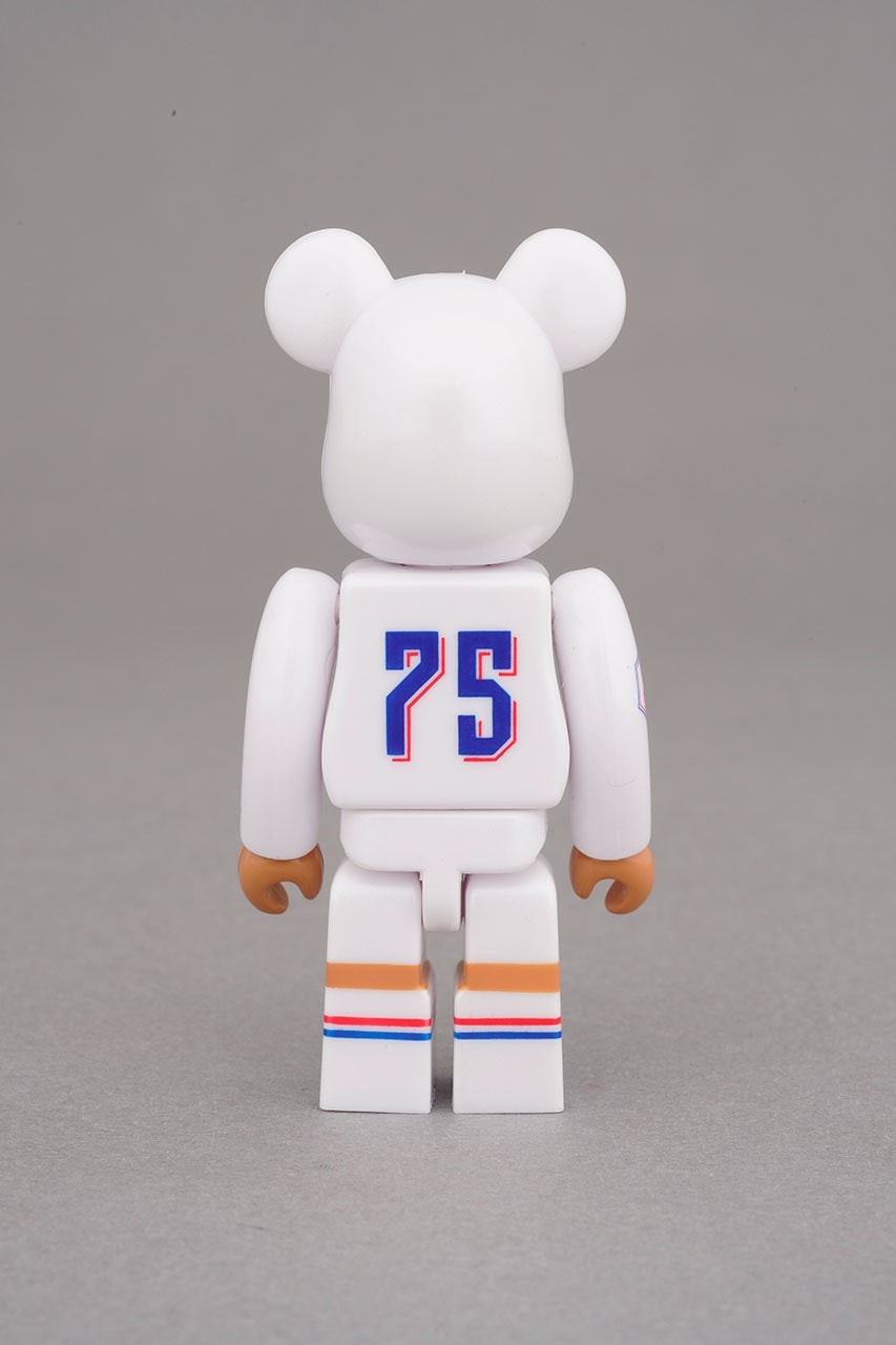 PSG : Le club dévoile un BE@RBRICK en collaboration avec Medicom Toy