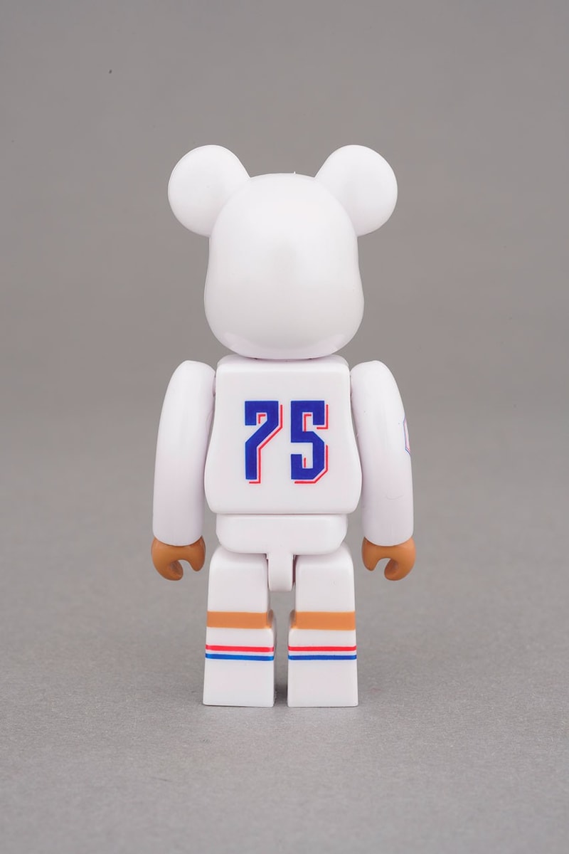 PSG : Le club dévoile un BE@RBRICK en collaboration avec Medicom Toy