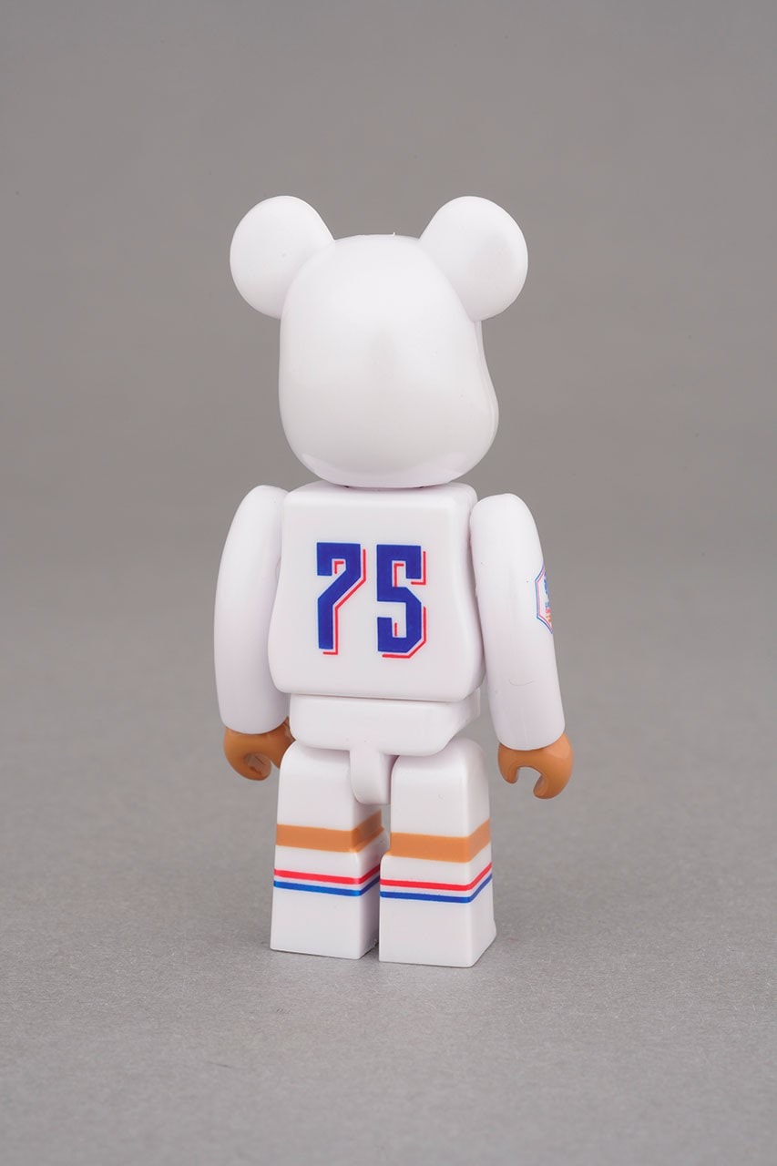 PSG : Le club dévoile un BE@RBRICK en collaboration avec Medicom Toy