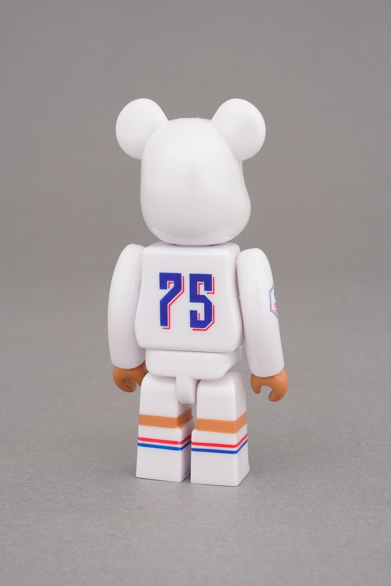 PSG : Le club dévoile un BE@RBRICK en collaboration avec Medicom Toy