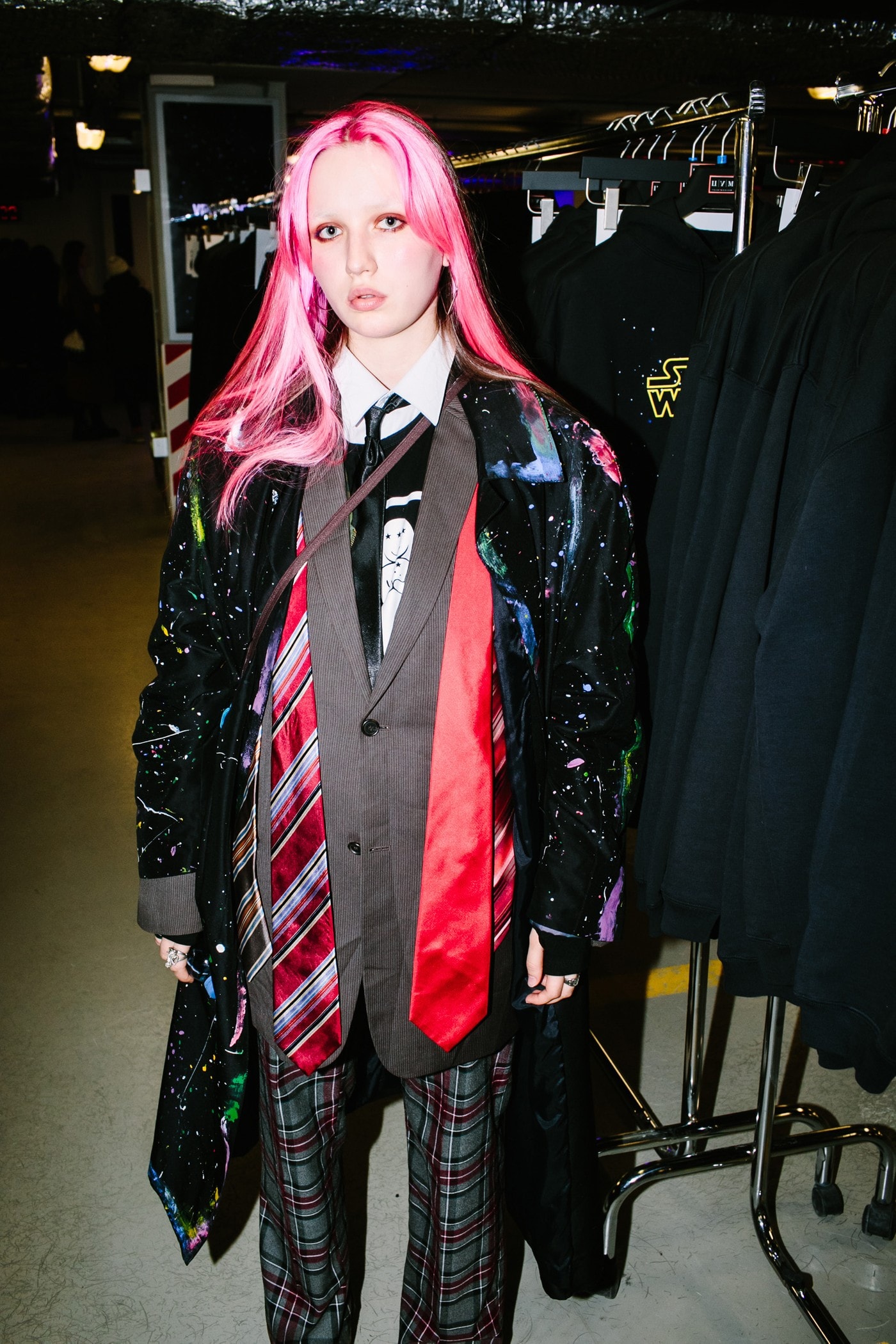 Vetements x Star Wars : Un premier aperçu des pièces