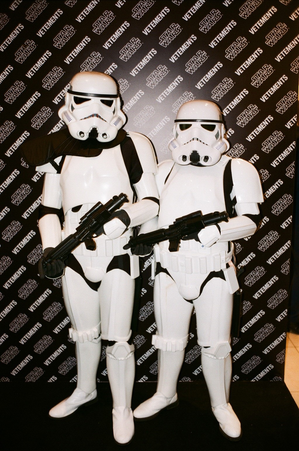 Vetements x Star Wars : Un premier aperçu des pièces