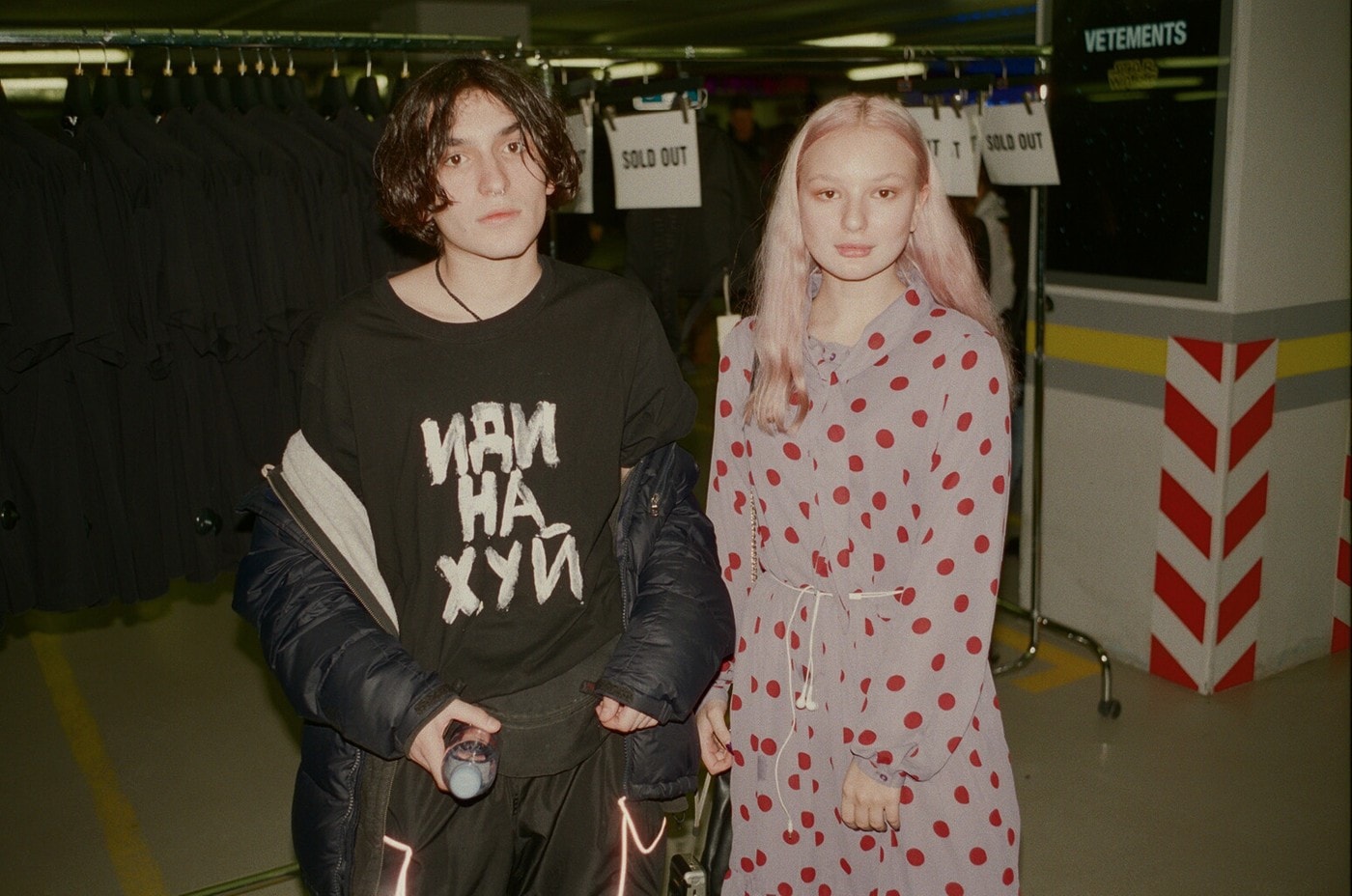 Vetements x Star Wars : Un premier aperçu des pièces