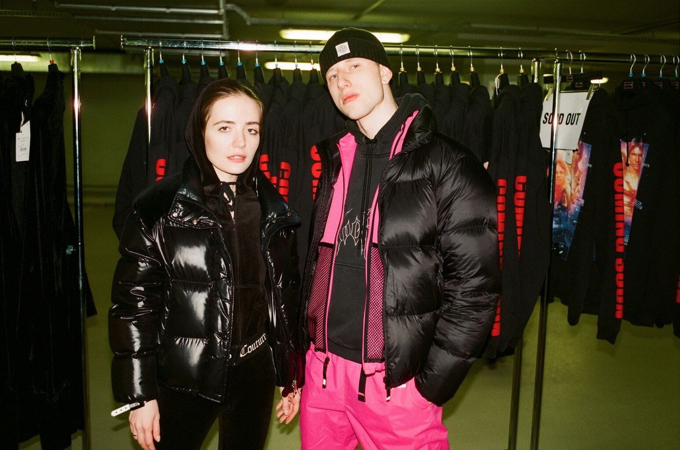 Vetements x Star Wars : Un premier aperçu des pièces