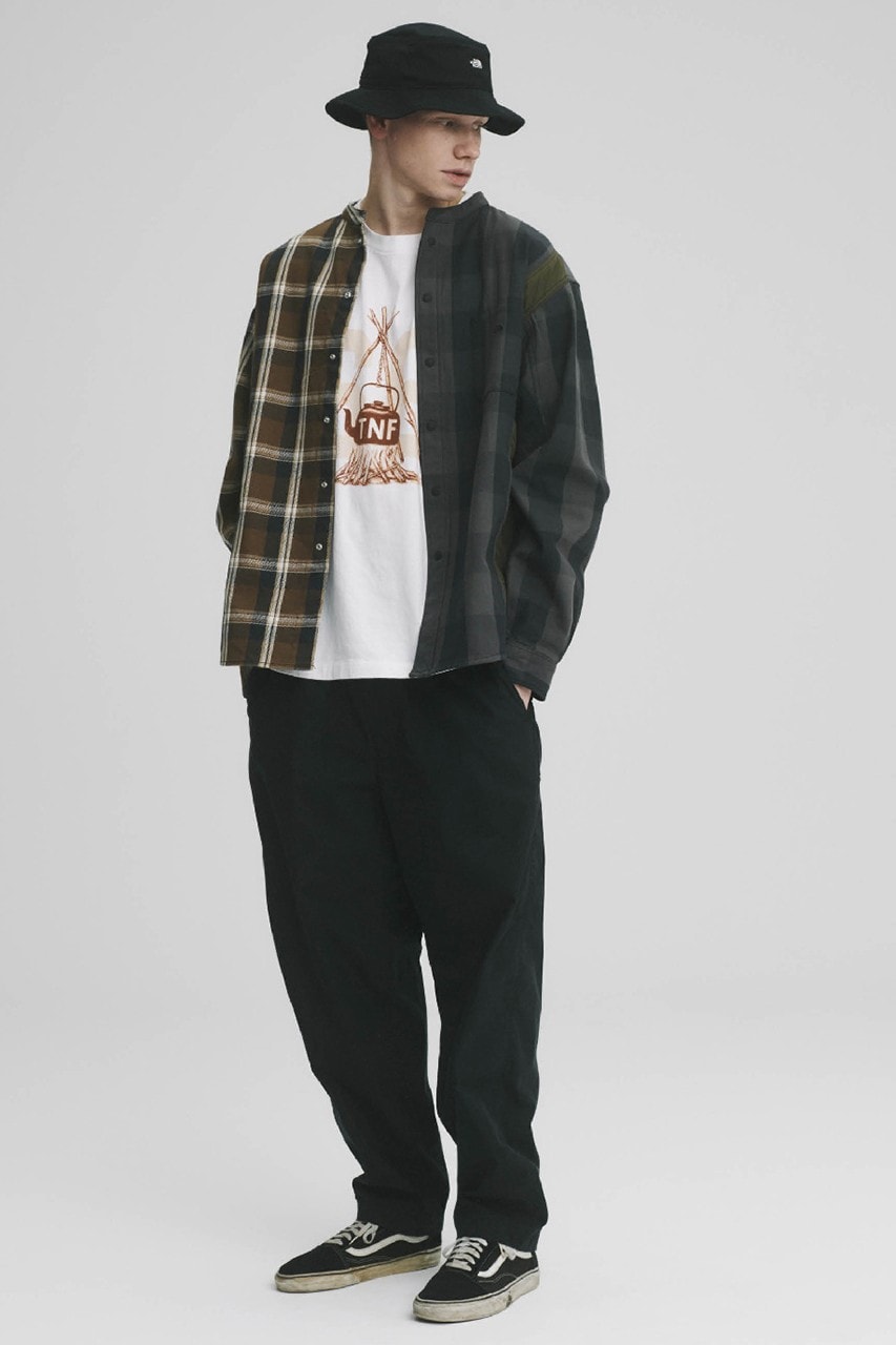 THE NORTH FACE PURPLE LABEL dévoile ses essentiels de l'hiver