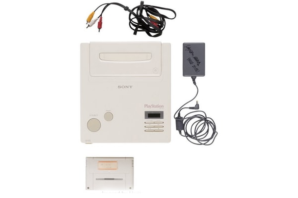 Photos Nintendo Play Station