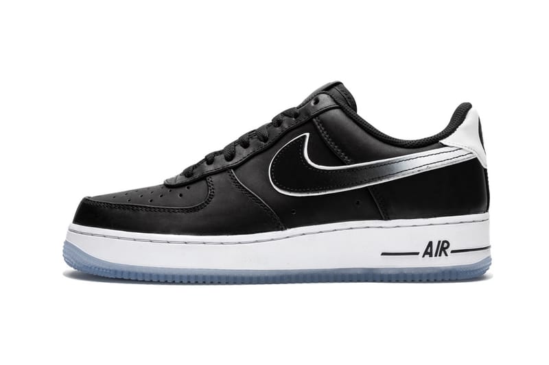 Des images officielles et une date de sortie pour la Colin Kaepernick x Nike Air Force 1