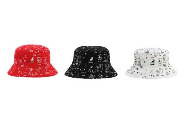 Kangol Marc Jacques Burton