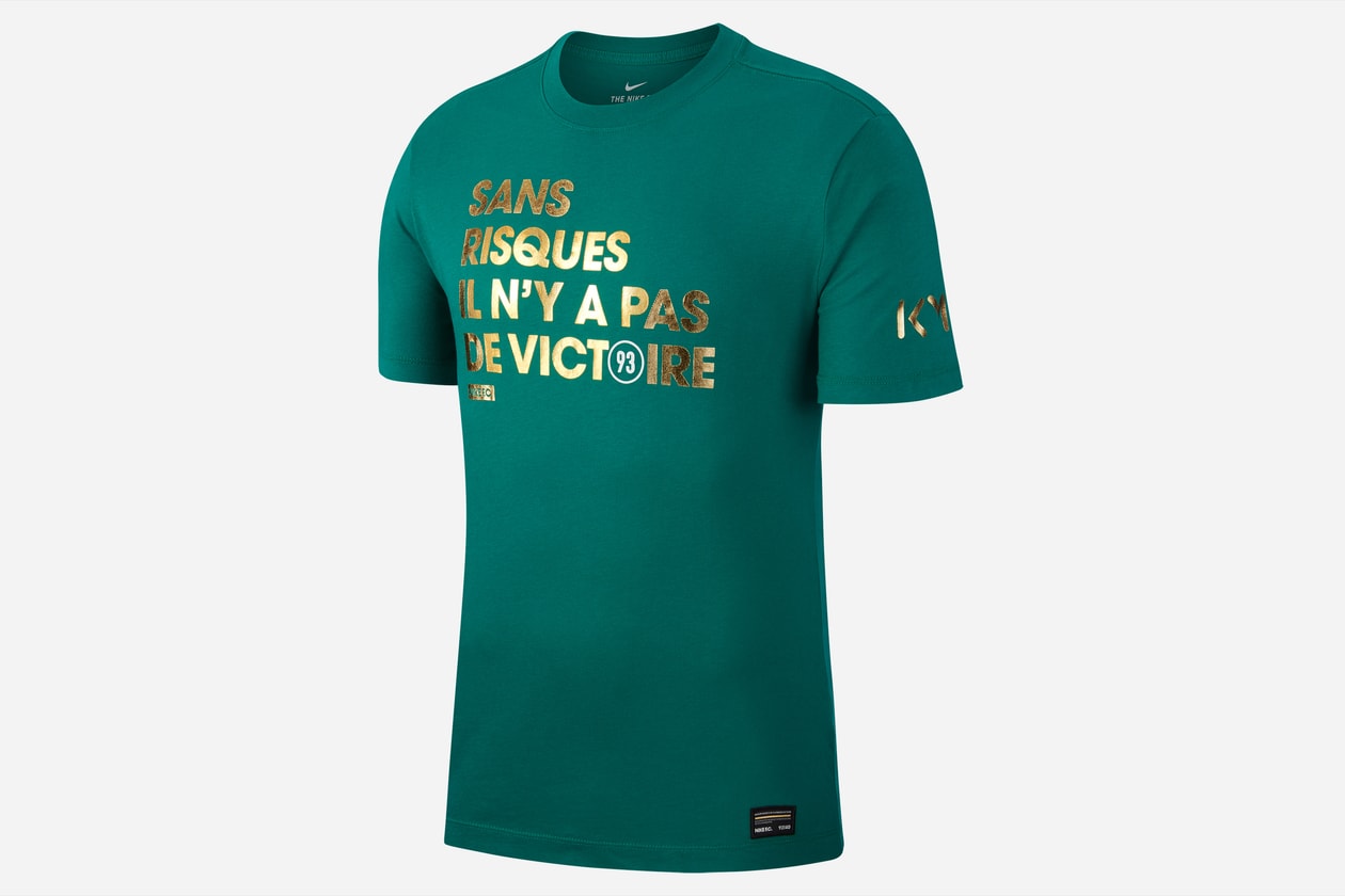 Nike Kylian Mbappé collection Bondy Dreams