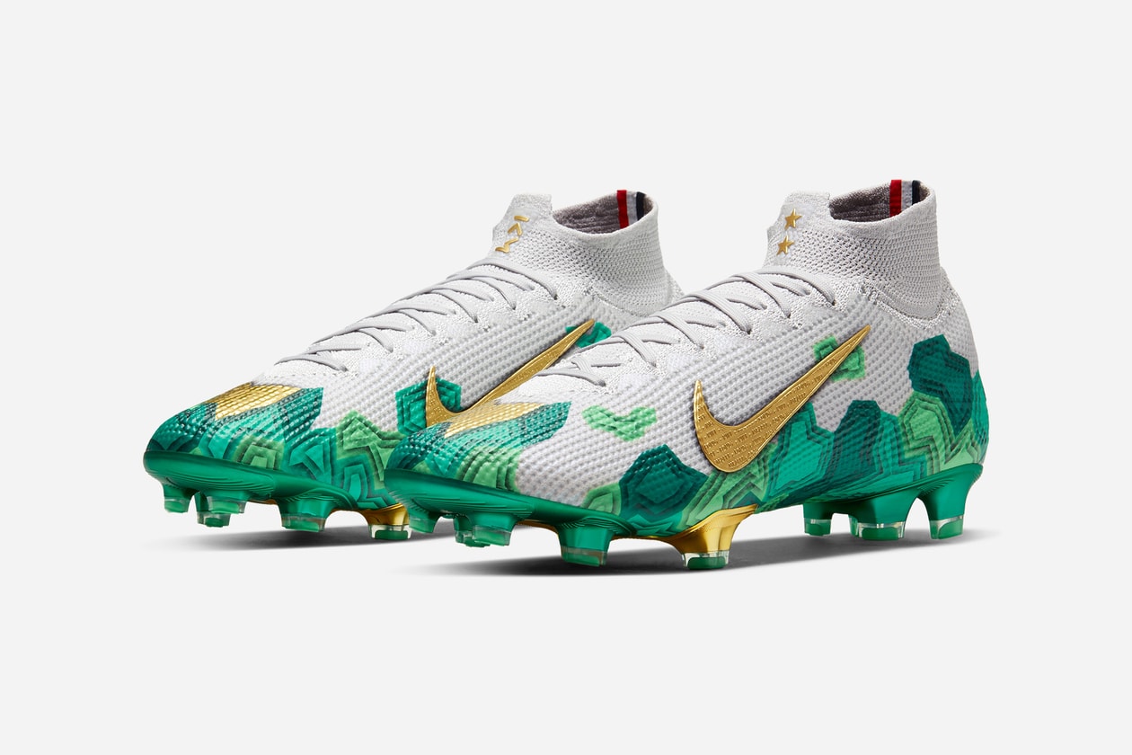 Nike Kylian Mbappé collection Bondy Dreams