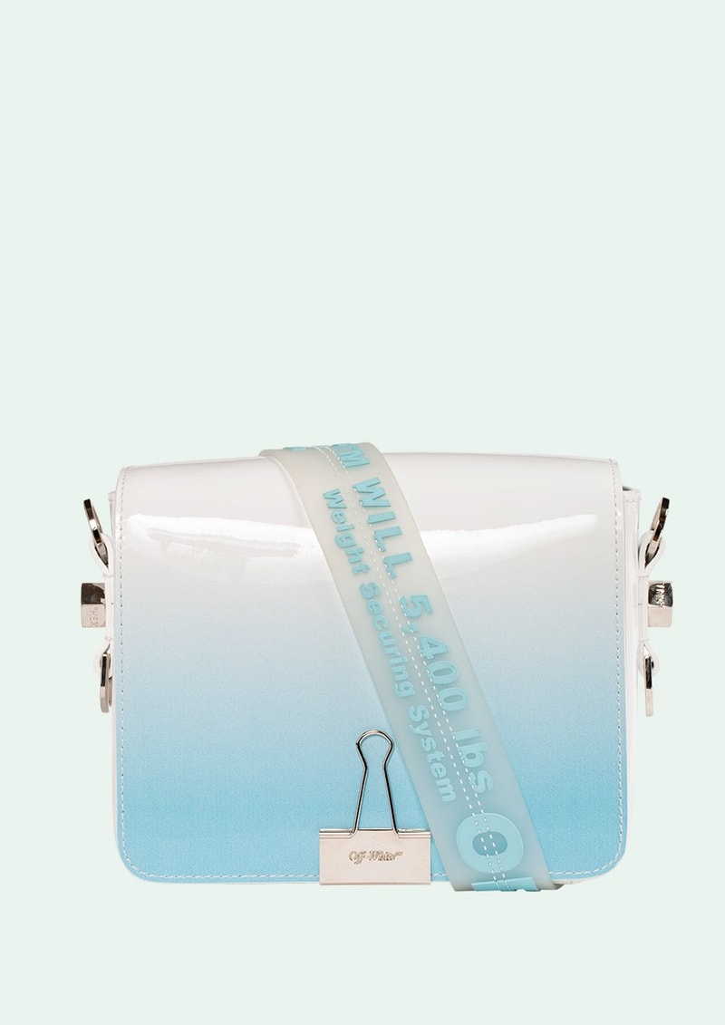 Off-White™ dévoile un sac à bandoulière Gradient