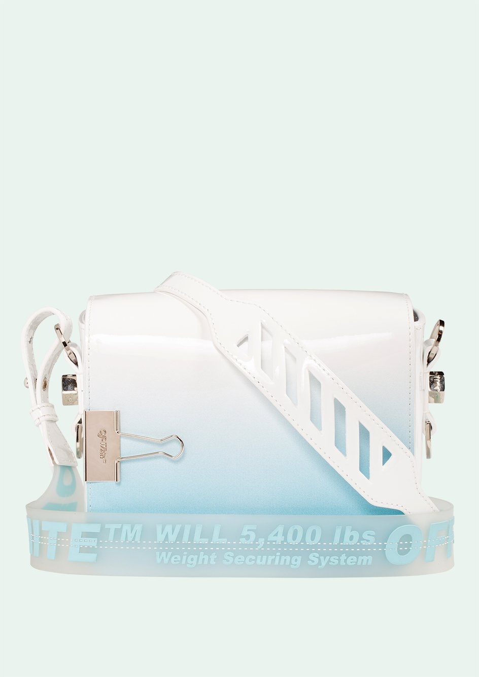 Off-White™ dévoile un sac à bandoulière Gradient